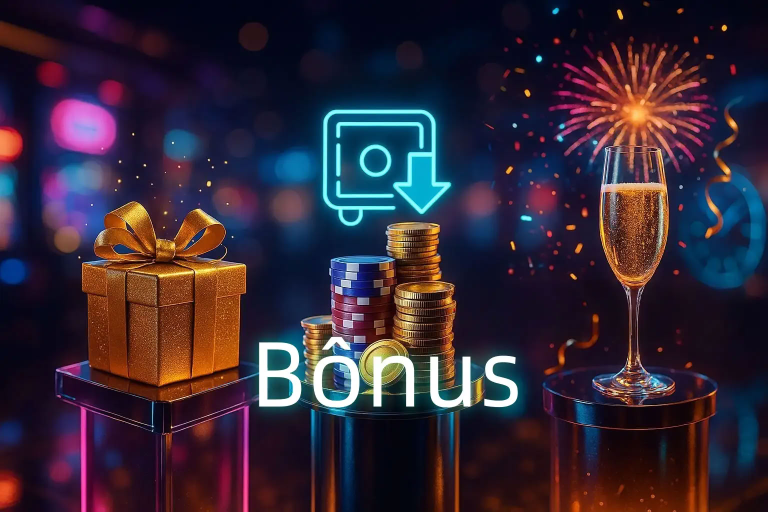 99i Tipos de Bônus