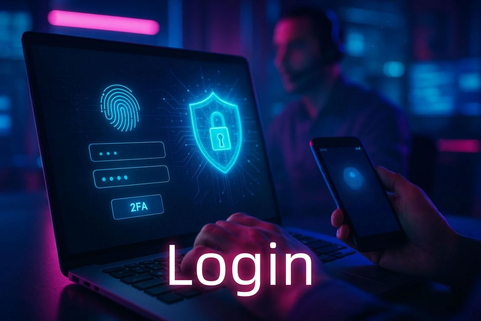 99i Segurança no Login