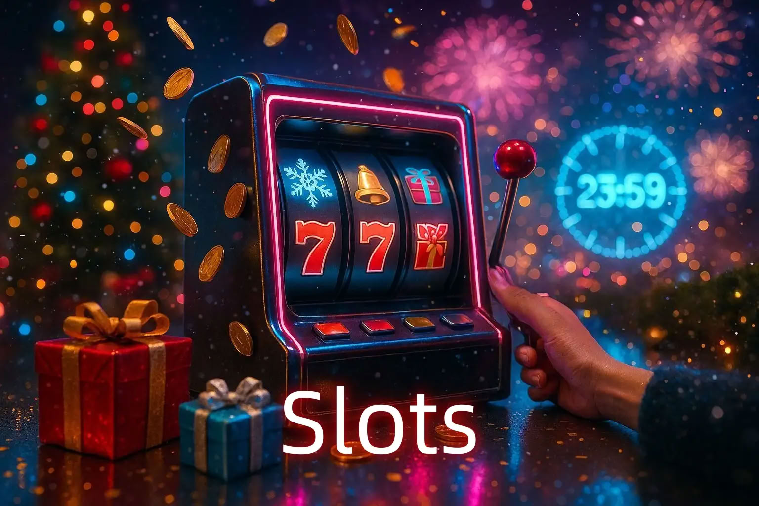 99i Slots Festivos